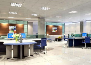 南寧辦公室與商鋪裝修效果圖指南 以美發飾品銷售為例